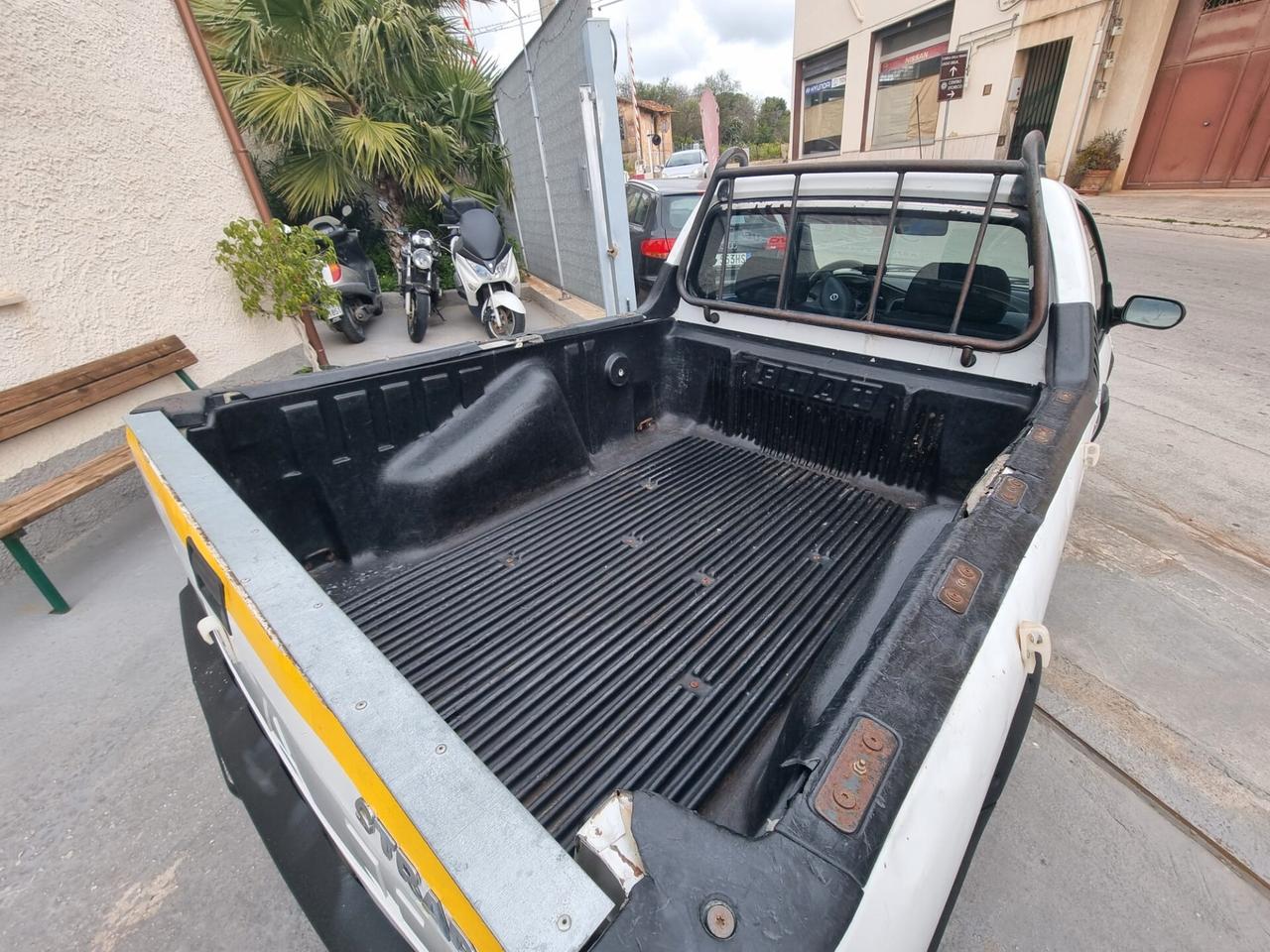 Fiat Strada 1.9 diesel Pick-up