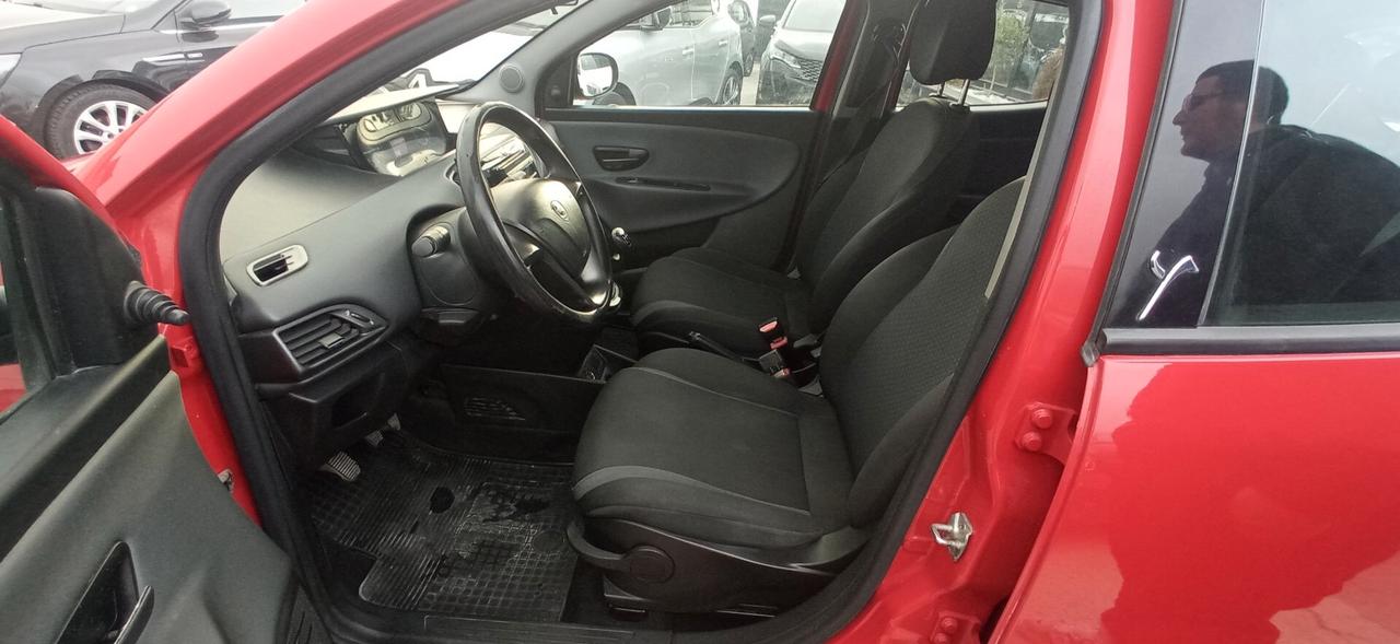 Lancia Ypsilon RESTAYLING - GPL
