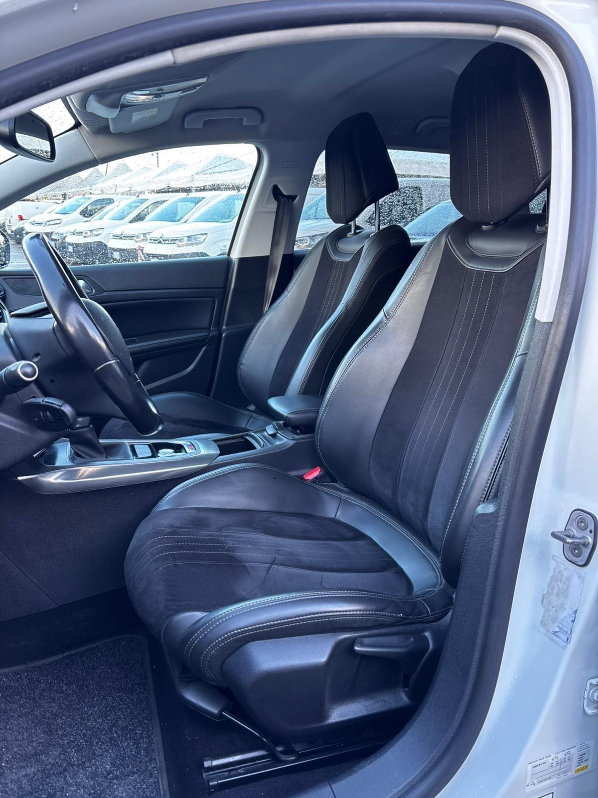 Peugeot 308 BlueHDi 150 S&S EAT6 SW GT Line