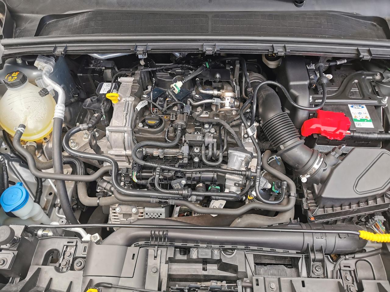 Ford Puma 1.0 EcoBoost Hybrid 125cv S&S ST-Line