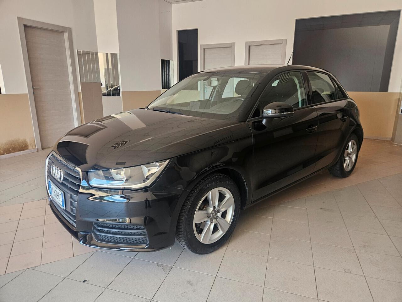 Audi A1 1.4 TDI ultra S tronic
