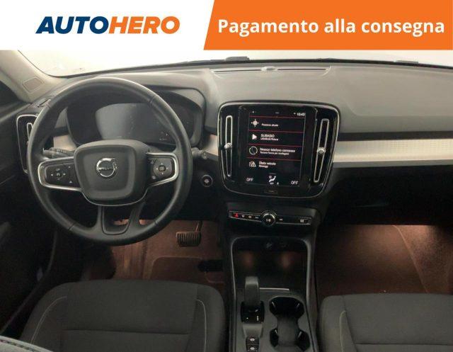 VOLVO XC40 T4 Recharge Plug-in Hybrid Inscription Expression