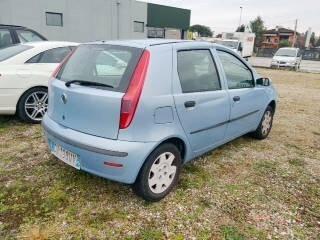 Fiat Punto 1.2 - CINGHIA DISTRIBUZIONE NUOVA