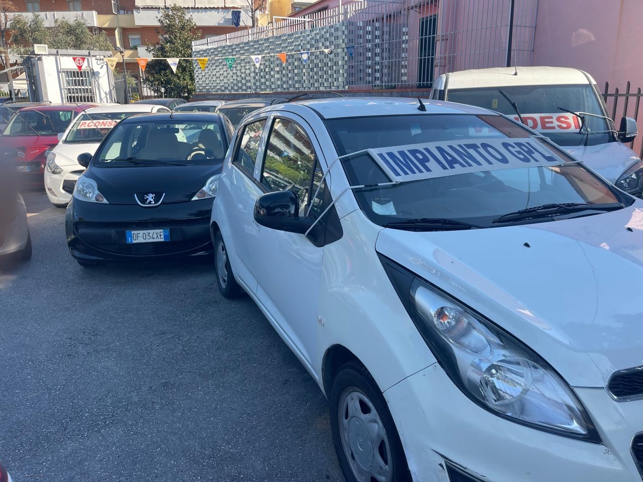 Chevrolet Spark 1.0 LS GPL