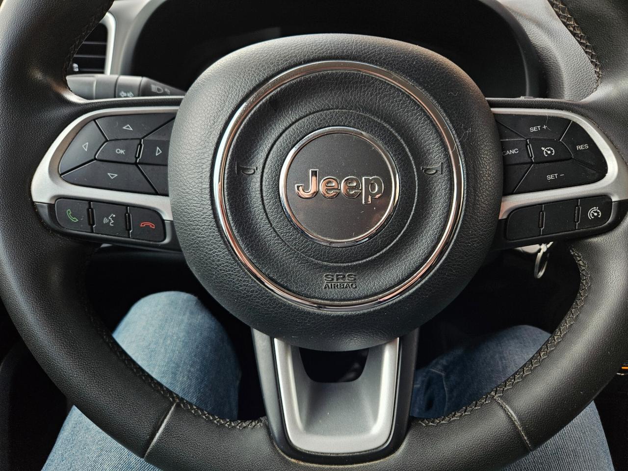 JEEP RENEGADE 1000 120CV 66000 CHILOMETRI CERTIFIC