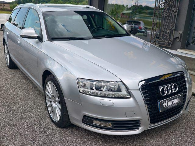AUDI A6 Avant 3.0 V6 TDI 240 CV F.AP quattro tiptronic Amb