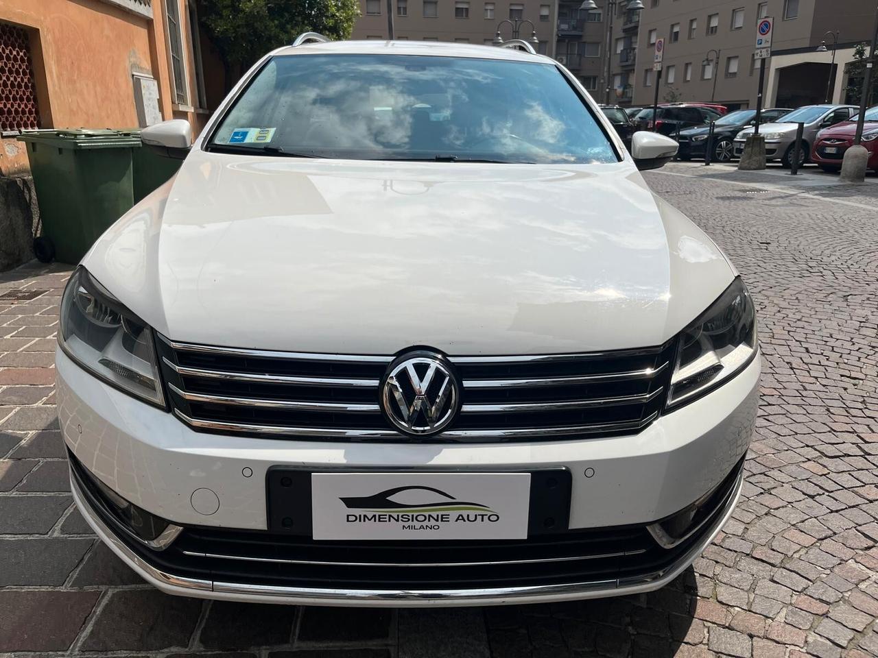Volkswagen Passat Var. Bs. 2.0 TDI 4mot Highline BMT