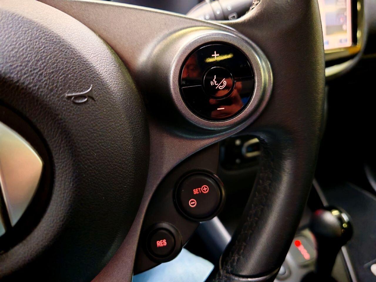 Smart ForTwo EQ Passion