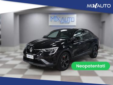 Renault Arkana 1.6 E-Tech Full Hybrid R.S. Line 145CV Auto