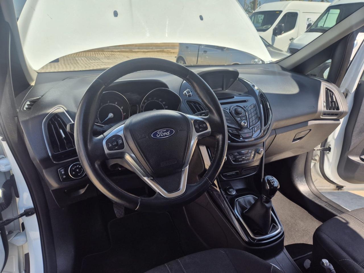 Ford B-Max 1.0 EcoBoost 100 CV Business