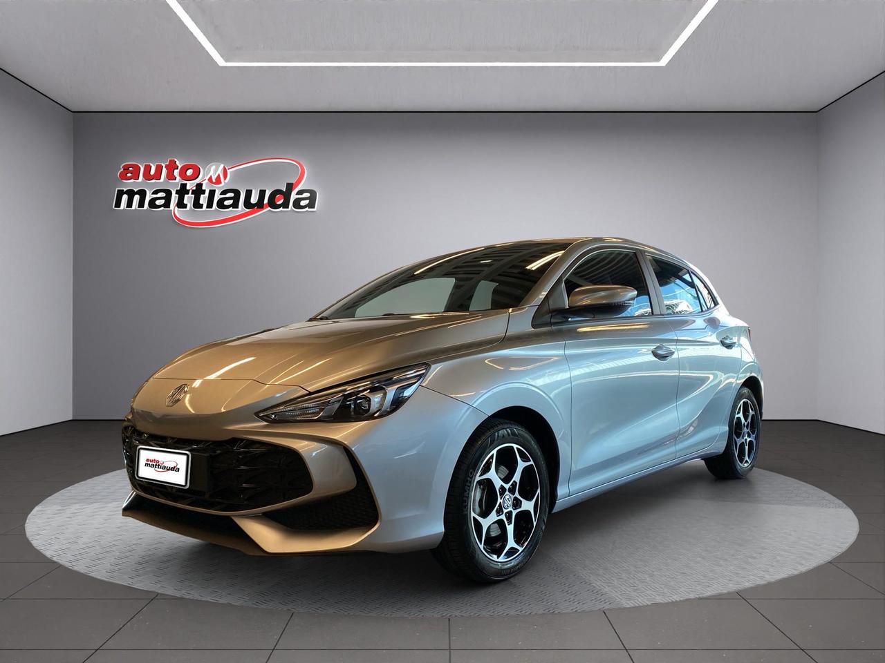 Mg MG3 1.5 Comfort