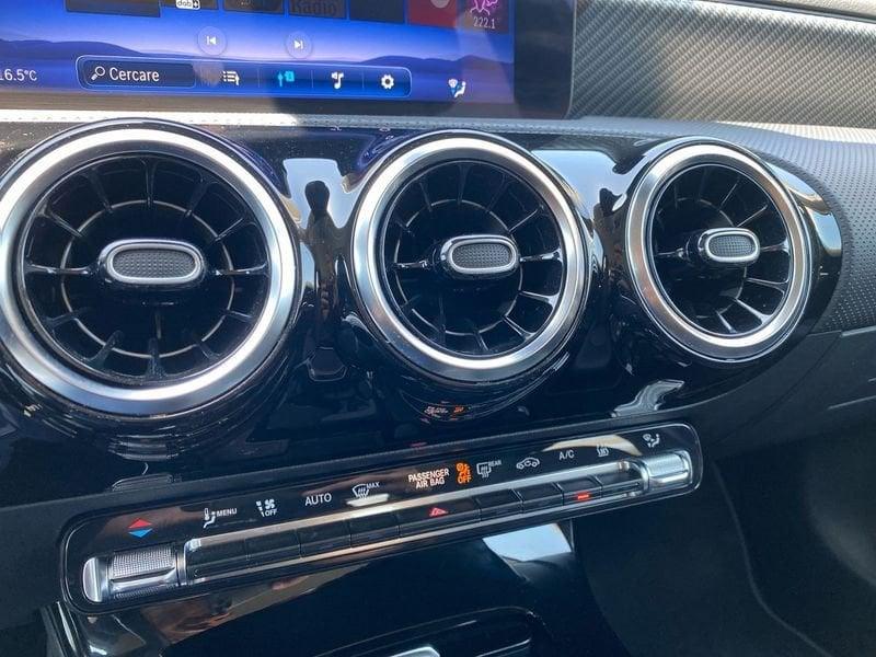 Mercedes-Benz Classe A A 250 e phev Progressive Advanced auto