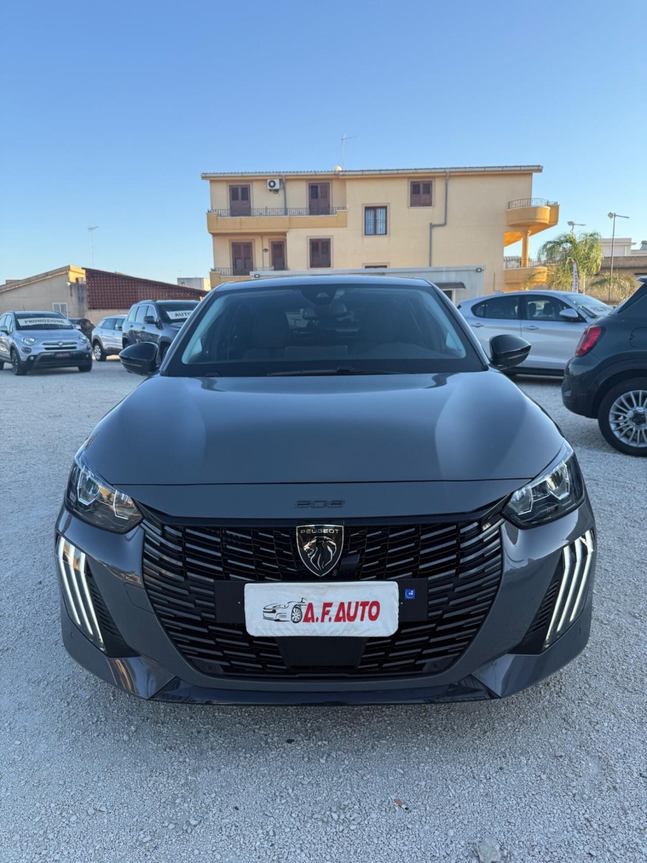 Peugeot 208 PureTech 100 Stop&Start 5 porte Allure