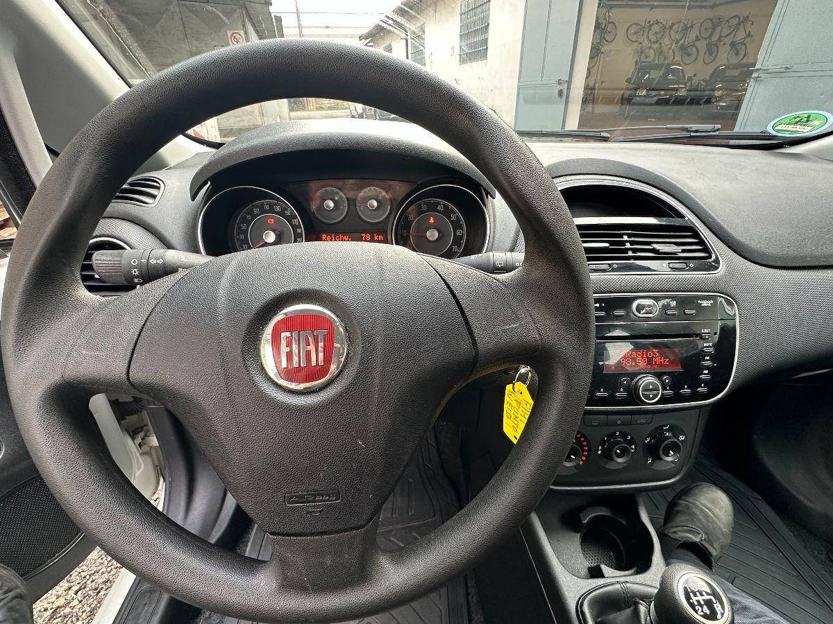 FIAT - Punto - 1.2 8V 5p. Street