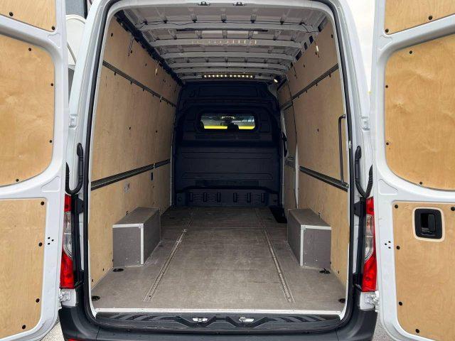 MERCEDES-BENZ Sprinter F43L/35 315 CDI -TA Furgone