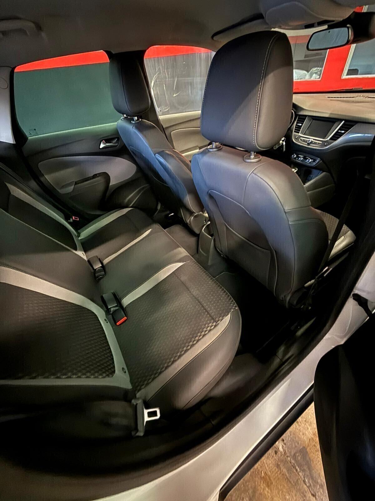 Opel Crossland X 1.5 ECOTEC D 120 CV Start&Stop aut. Ultimate