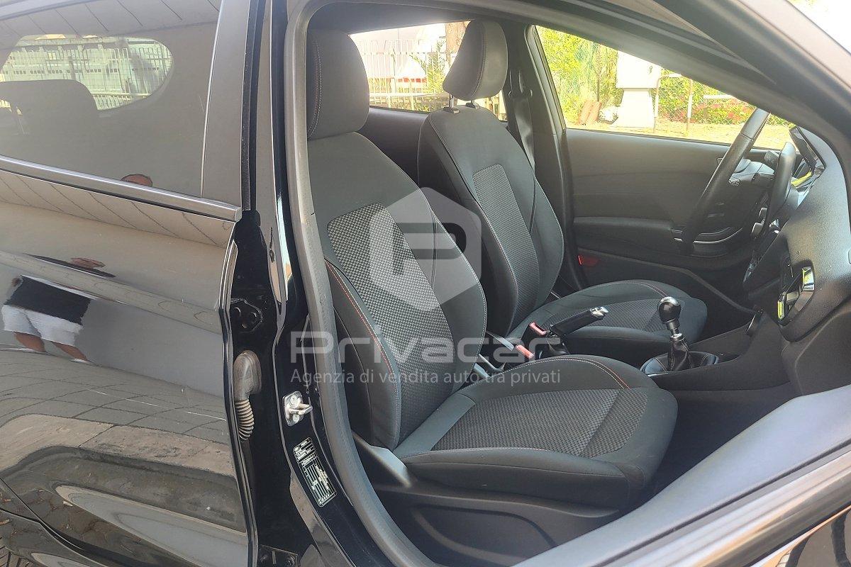 FORD Fiesta 1.5 TDCi 5 porte ST-Line