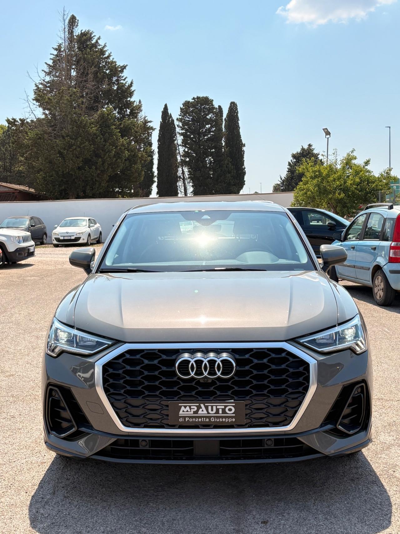 Audi Q3 35 TDI S tronic Sportback