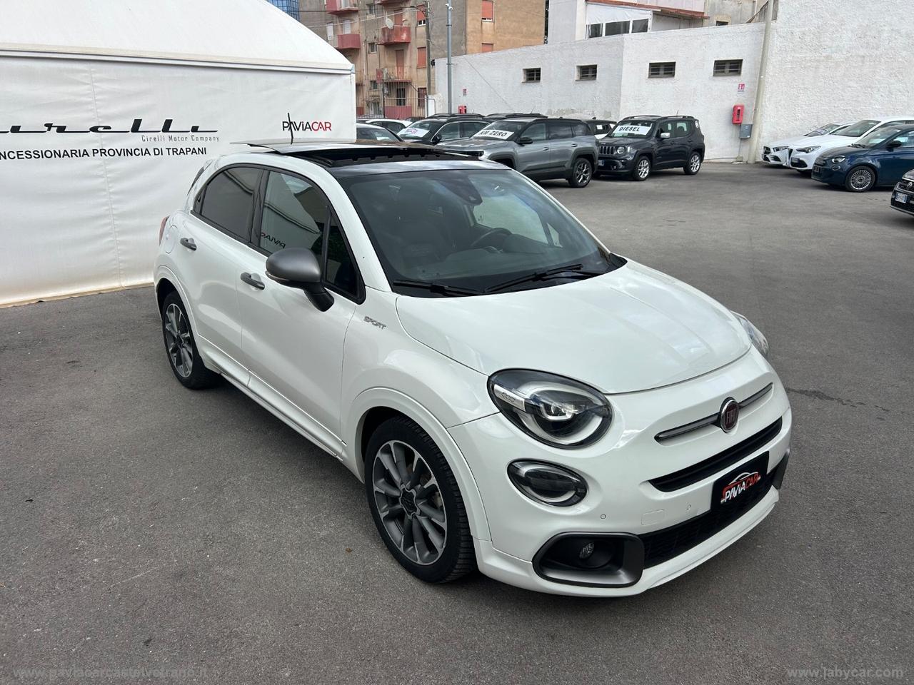 FIAT 500X 1.6 M.Jet 130 CV Sport
