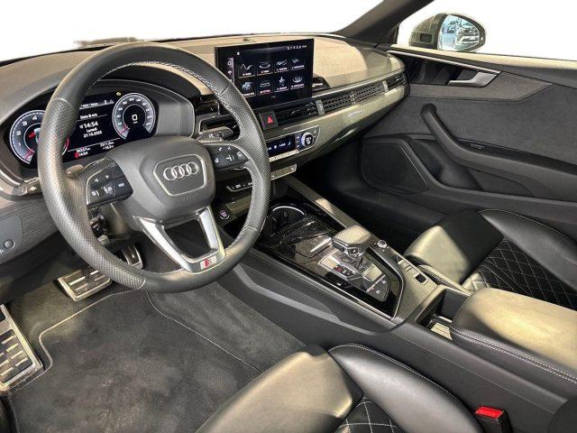 AUDI A5 Cabrio 40 TFSI quattro S tronic S line edition