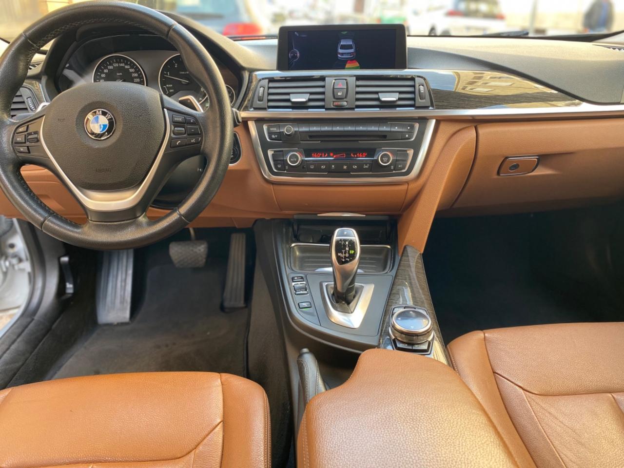 Bmw 320d Efficient Dynamics Luxury X drive