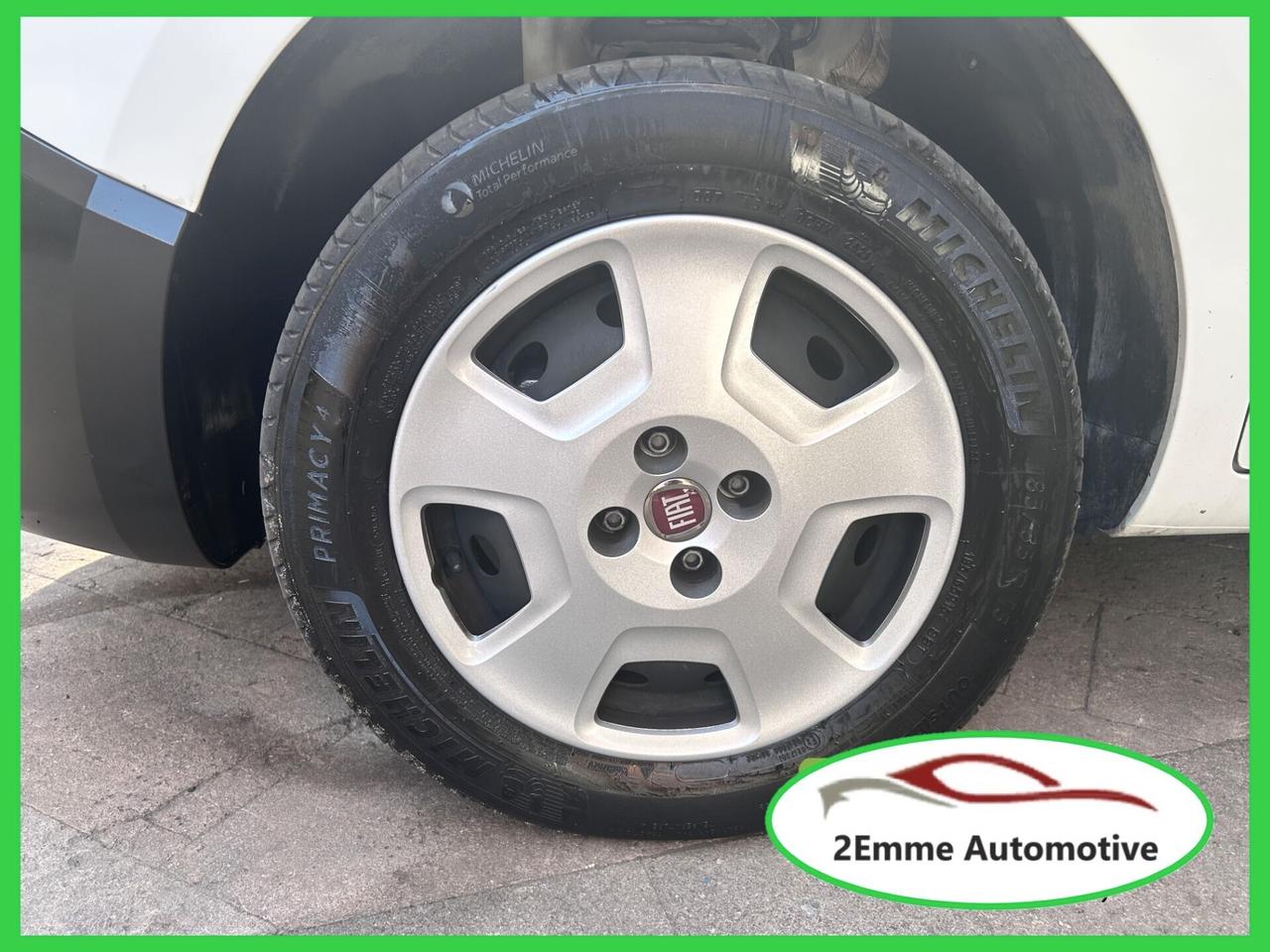 Fiat Fiorino 1.4 77cv Benzina/Metano 06/2020