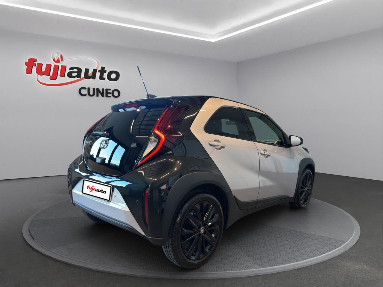 Toyota Aygo X 1.0 JBL Special Edition