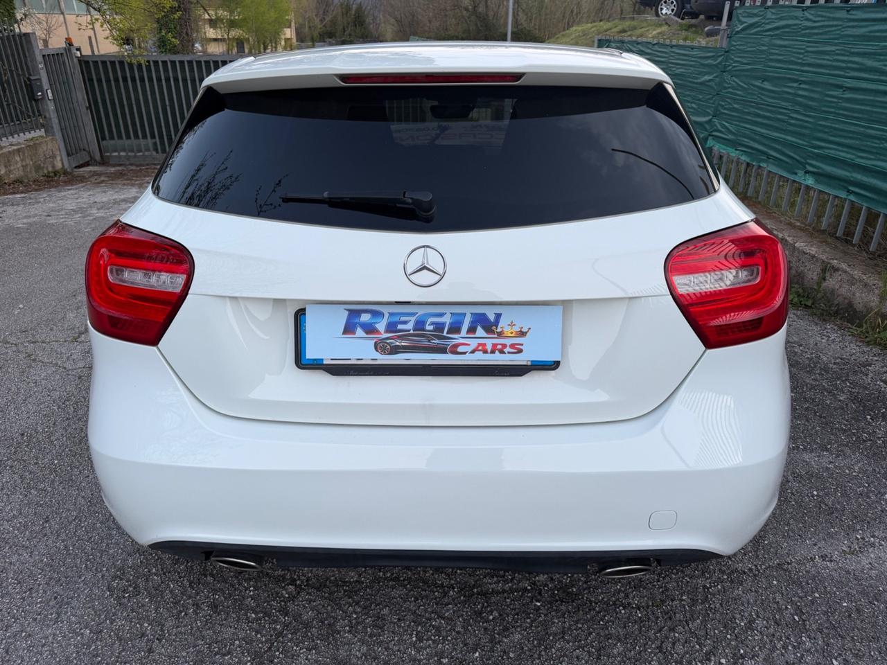 Mercedes-benz A 180 CDI Premium