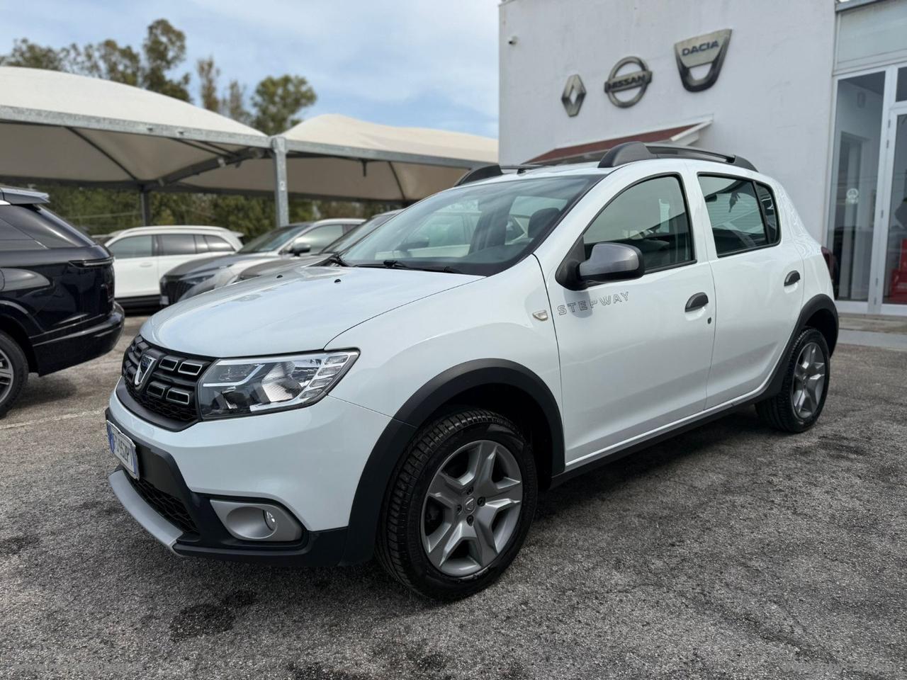 DACIA Sandero Stepway 0.9 TCe 12V T-GPL 90 S&S