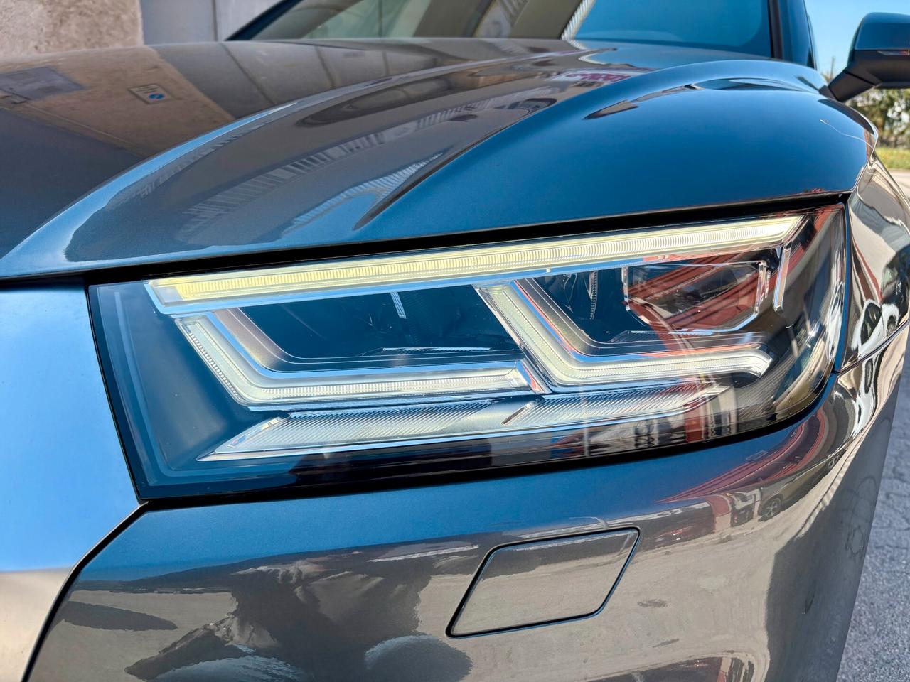 Audi Q5 40 TDI quattro S tronic S-line plus-'20