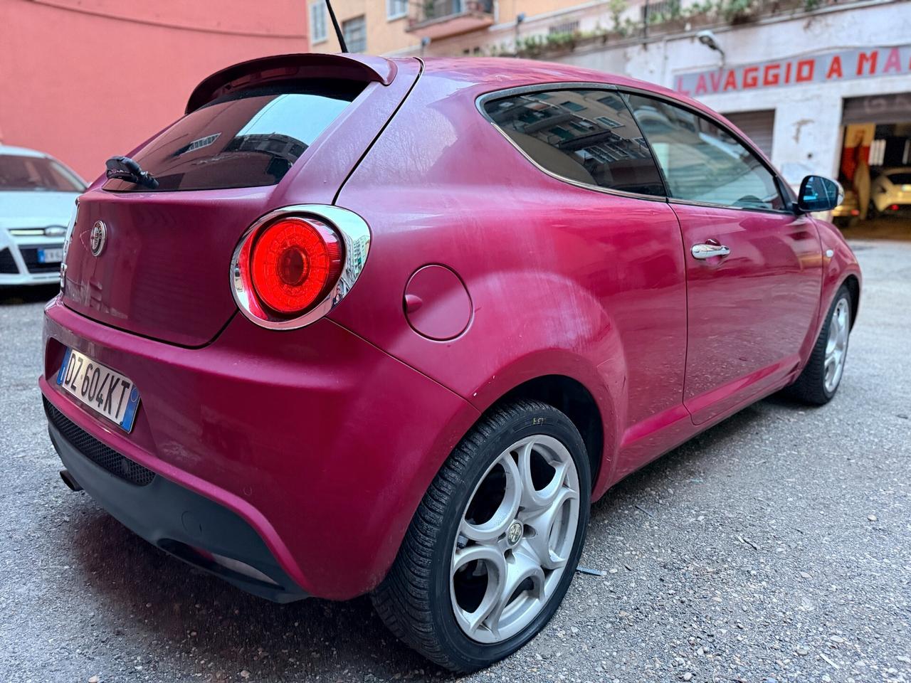 Alfa Romeo MiTo 1.4 Benzina 135cv M.air Euro 5