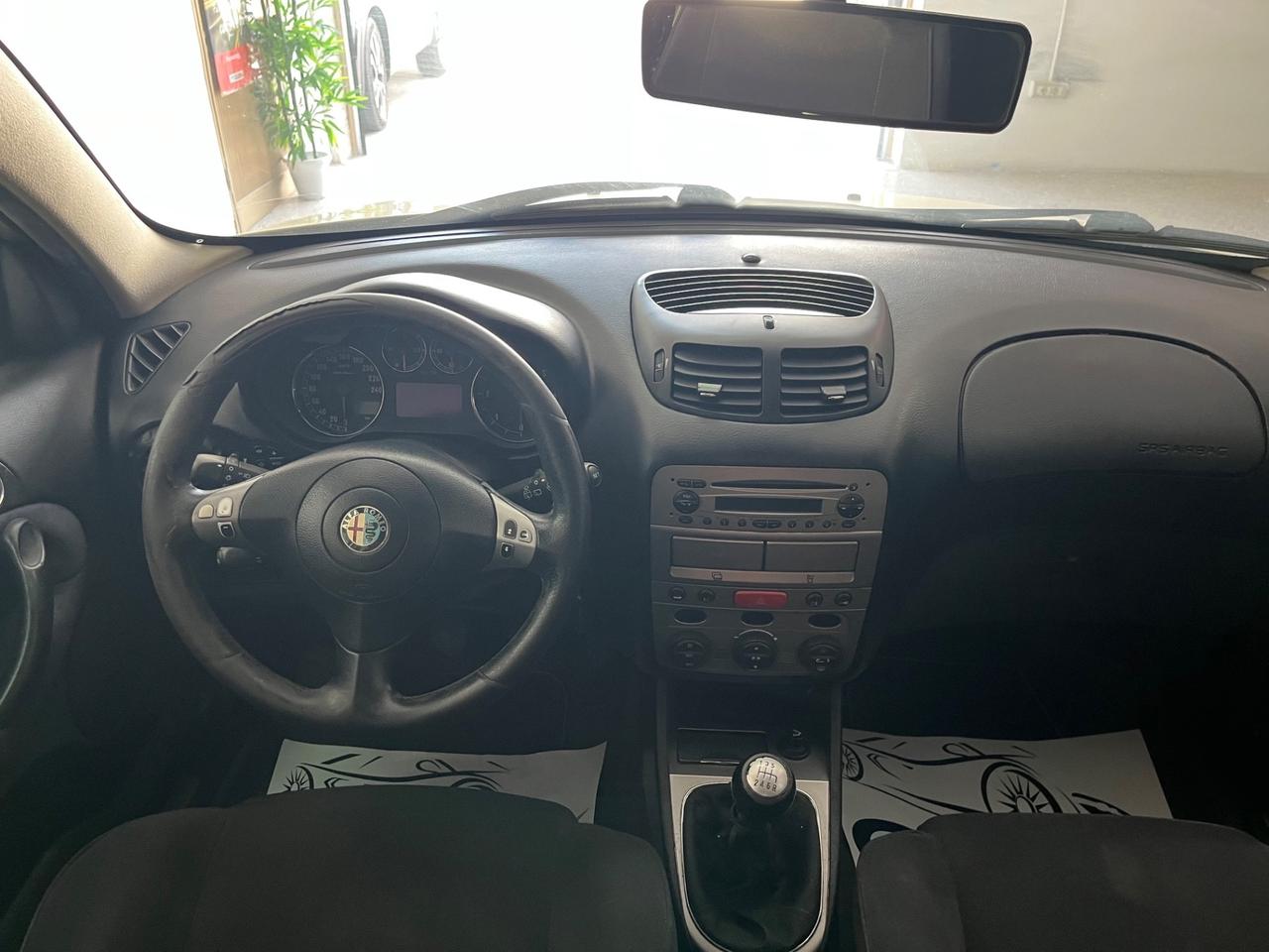Alfa Romeo 147 1.9 JTD M-JET 16V 5 porte Dist.