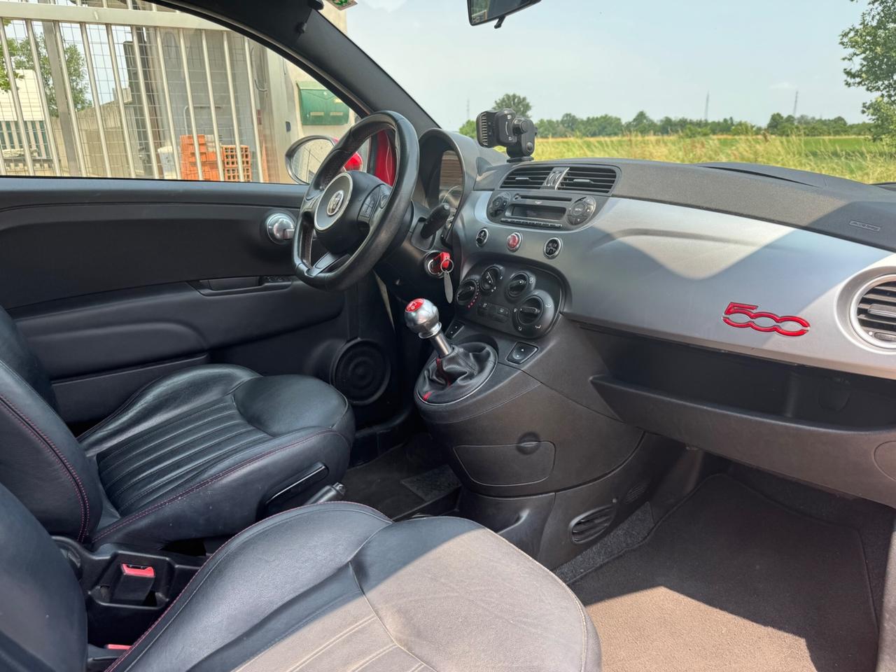 Fiat 500 S 1.2 benzina 69 cv