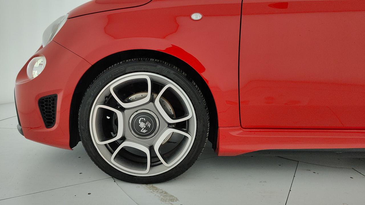 ABARTH 595 2016 - 595 1.4 t-jet Pista 160cv