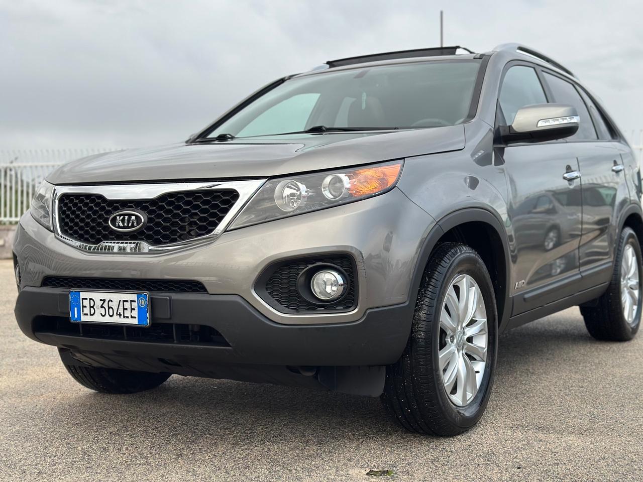 Kia Sorento 2010 2.2 CRDI 4WD Class 128.000 KM