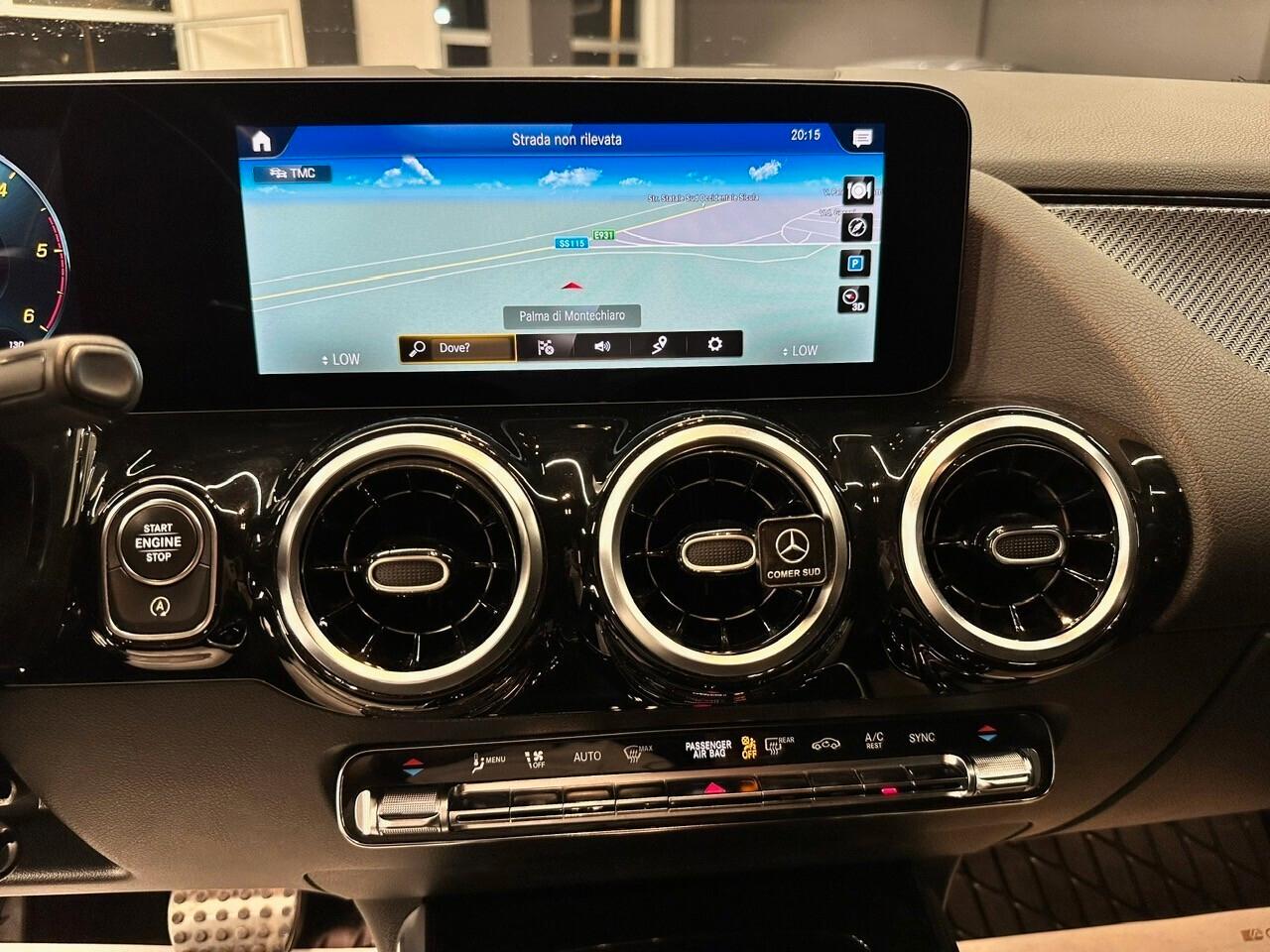 Mercedes GLA 200d Premium Plus 69500 KM 11.2020