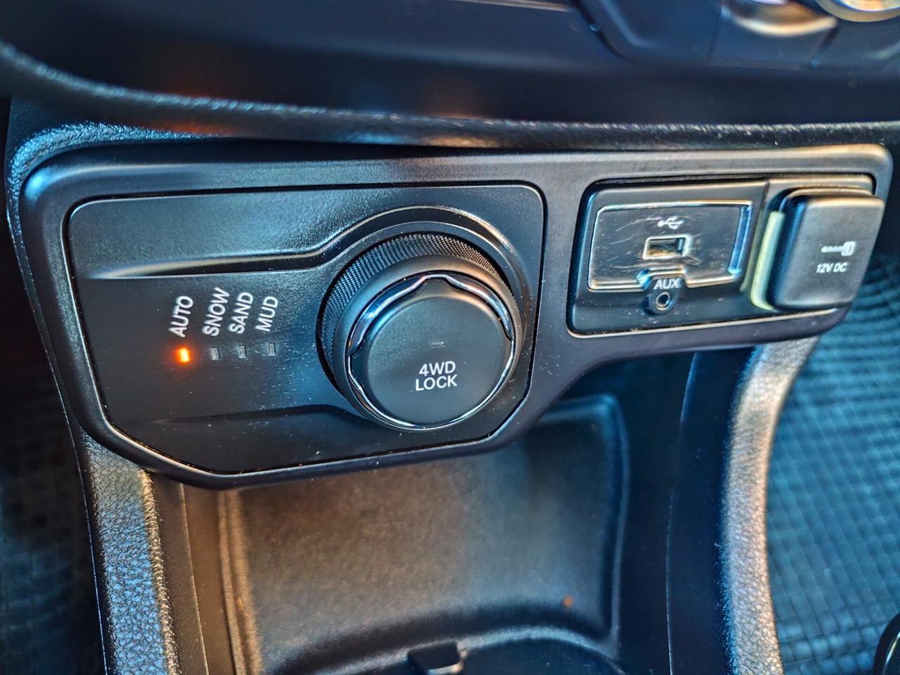 Jeep Renegade 2.0 Mjt 140CV 4x4 Limited/Manuale/Gancio Traino/Unicoproprietario