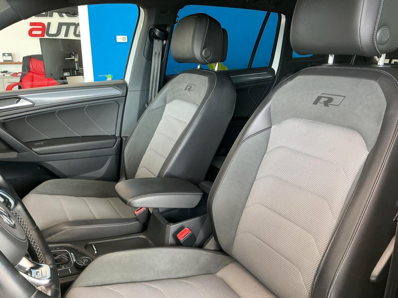 Volkswagen Tiguan 2.0 Diesel R-Line Cambio Automatico 4x4