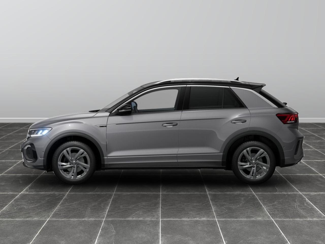 Volkswagen T-Roc 1.5 tsi act r line