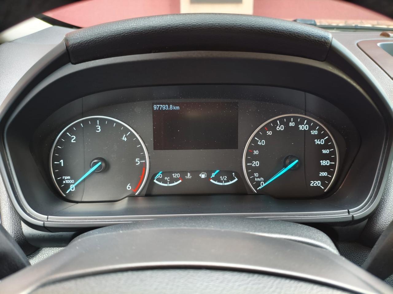 Ford EcoSport 1.5 Ecoblue 100 CV Start&Stop Plus