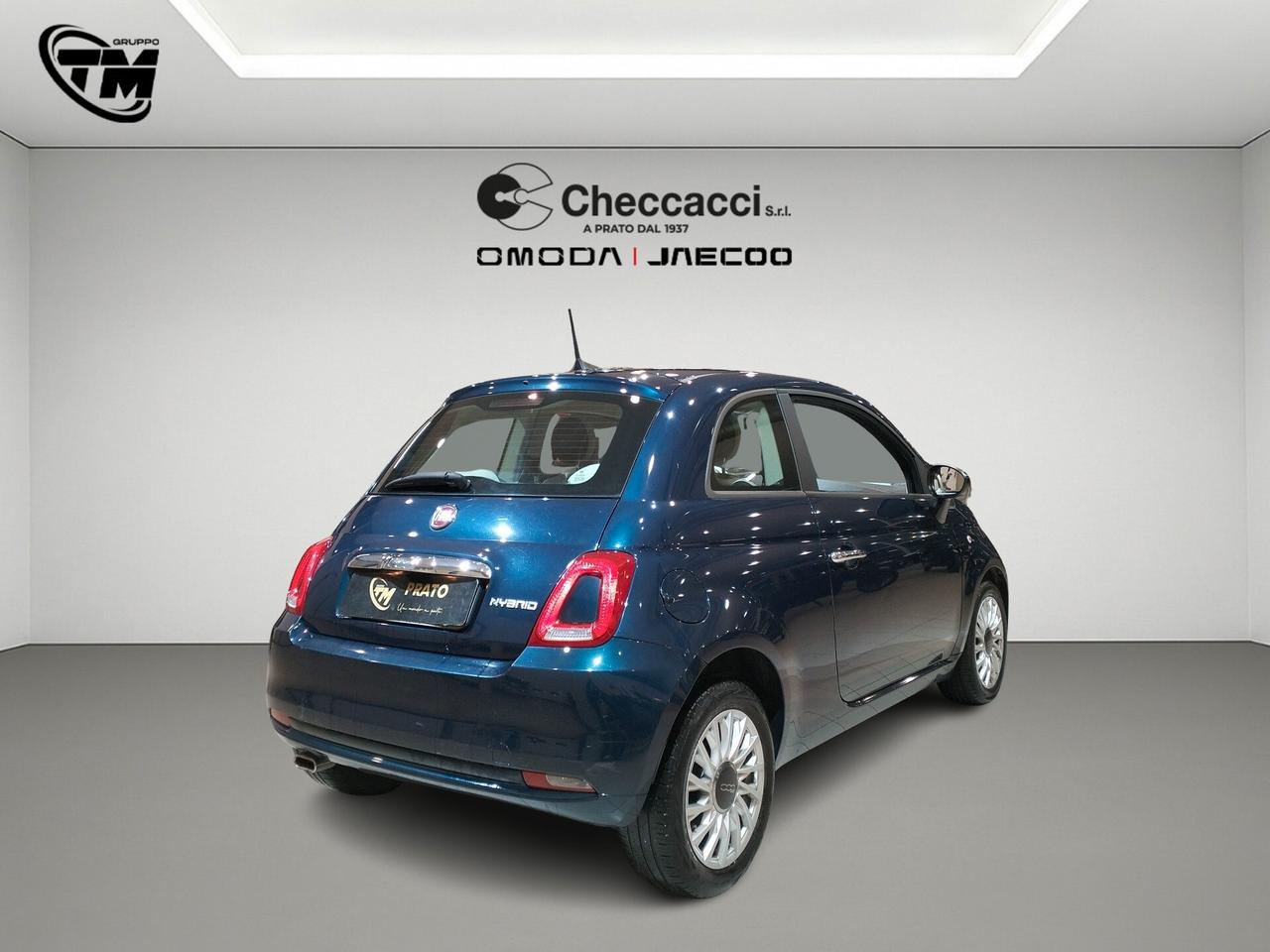 Fiat 500 1.0 hybrid Star 70cv
