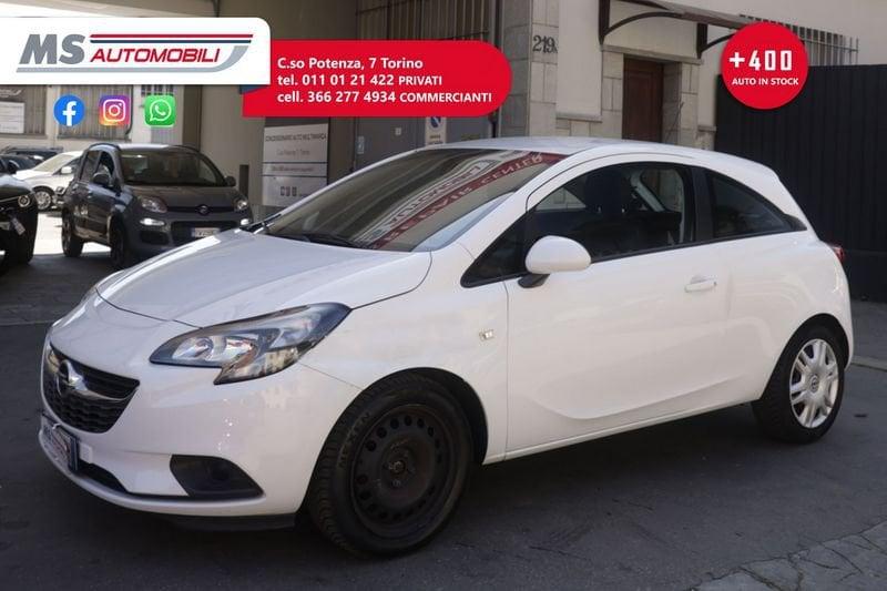 Opel Corsa OPEL CORSA 3P ADVANTAGE (N-JOY) 90CV BENZINA/GPL Unicoproprietario