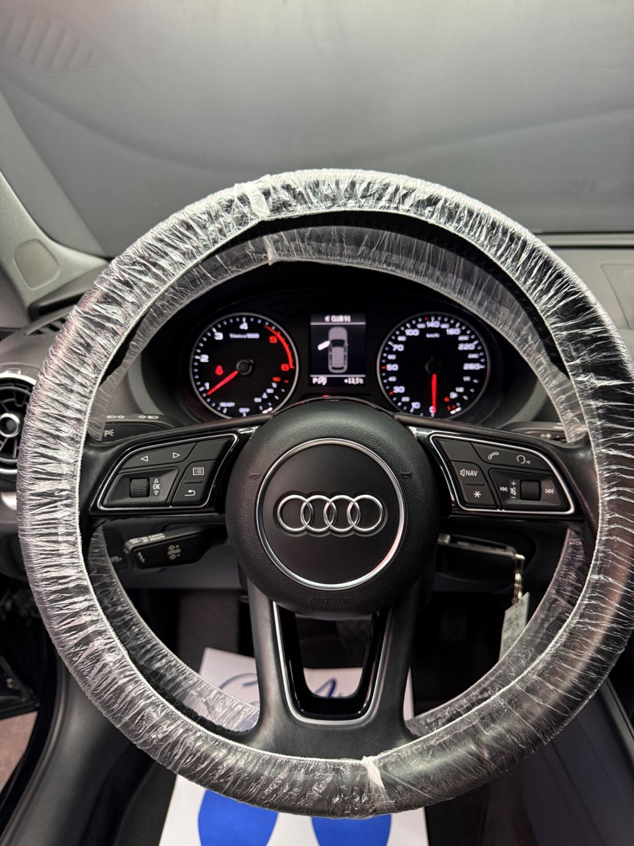 Audi A3 SPB 1.6 TDI 110CV S tronic Design 2017