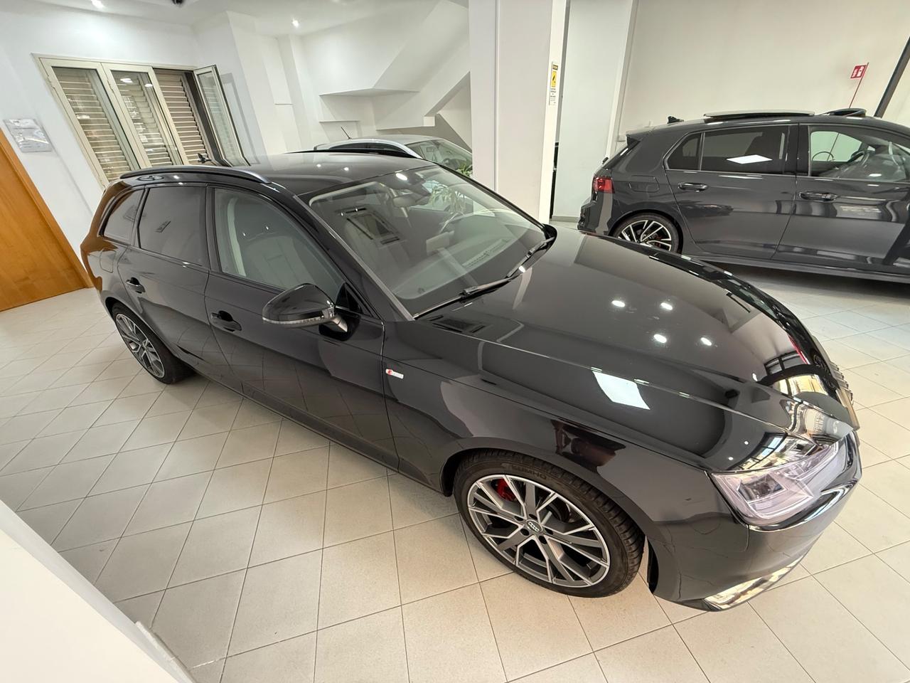 AUDI A4 AVANT 2.0 TDI 150 CV SPORT