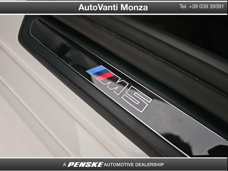 BMW Serie 5 M5 Touring 4.4 727cv auto
