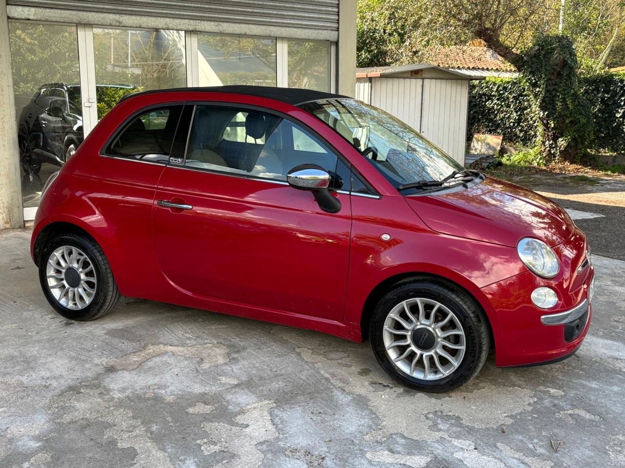 Fiat 500 C 1.3 Multijet 16V 75 CV Lounge