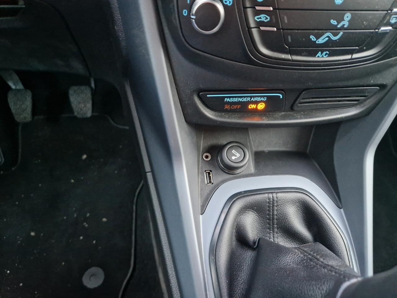 Ford B-Max 1.0 100CV "SOLO 27.400 km" Bluetooth, Fendinebbia