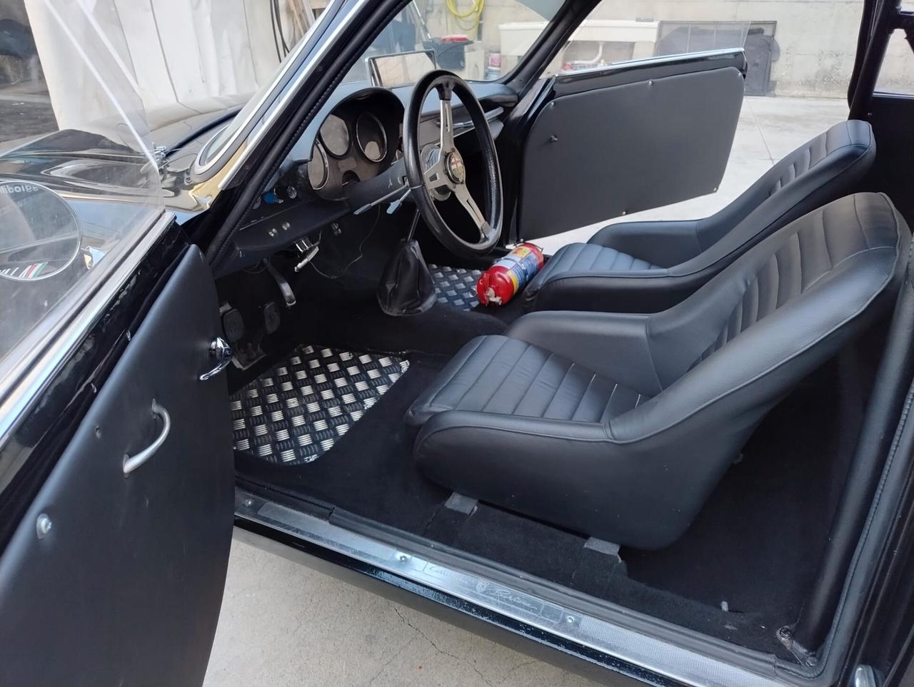 Alfa Romeo Giulietta Sprint Veloce