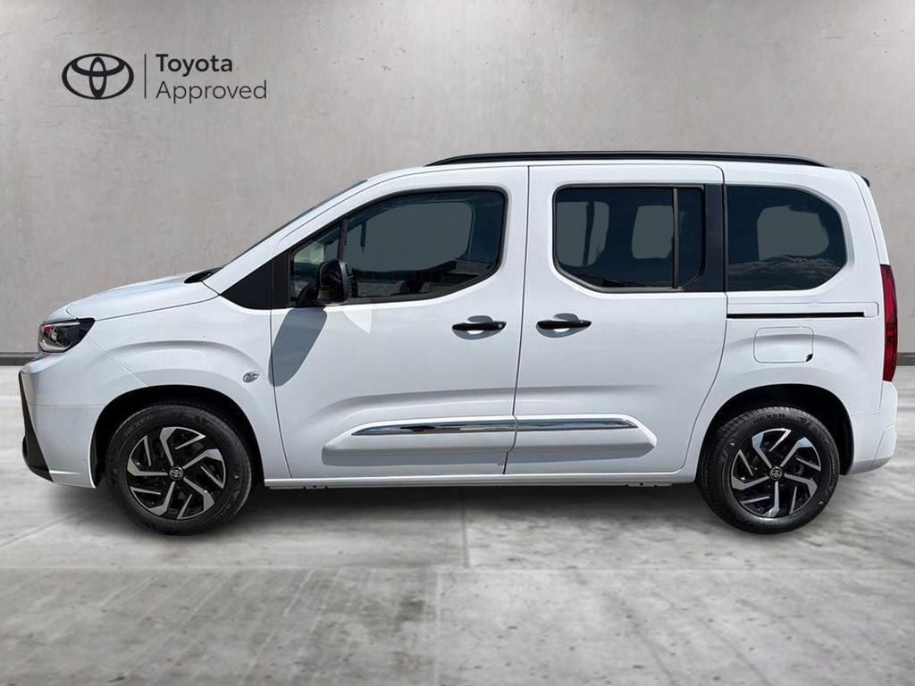Toyota Proace City Verso 1.5D 130cv S&S mt6 L1 D Executive