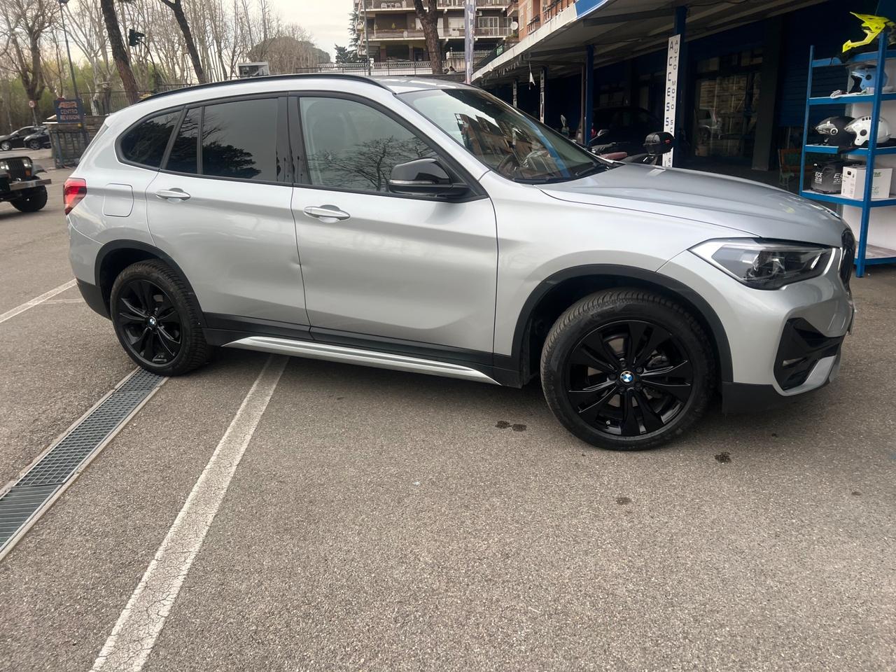 Bmw X1 sDrive18d Sport